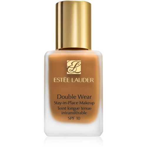 Double Wear Stay-in-Place maquillaje de larga duración SPF 10 tono 6W1 Sandalwood 30 ml - Estée Lauder - Modalova