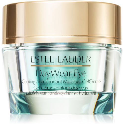 DayWear Eye Cooling Anti Oxidant Moisture Gel Creme gel antiossidante contorno occhi effetto idratante 15 ml - Estée Lauder - Modalova