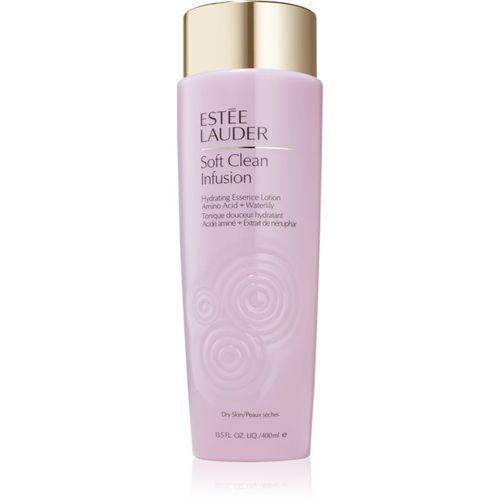 Soft Clean Silky Hydrating Lotion lozione idratante viso per pelli secche 400 ml - Estée Lauder - Modalova
