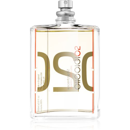 Escentric 02 Eau de Toilette unisex 100 ml - Escentric Molecules - Modalova