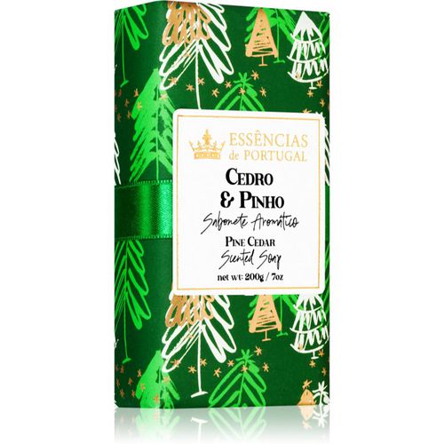 Christmas Pine Forest jabón sólido 200 g - Essencias de Portugal + Saudade - Modalova