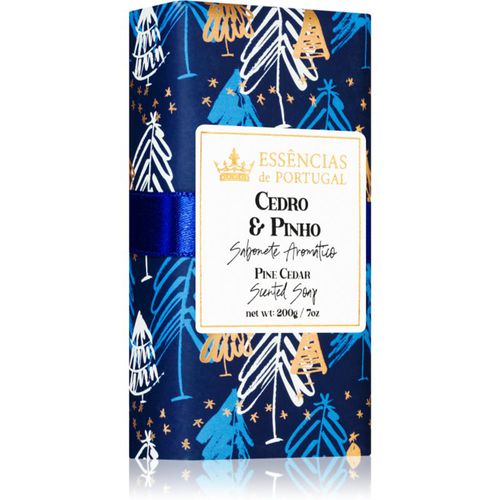 Christmas Cotton Forestry sapone solido 200 g - Essencias de Portugal + Saudade - Modalova