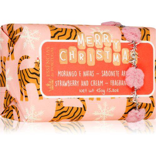 Christmas Tiger jabón sólido 150 g - Essencias de Portugal + Saudade - Modalova