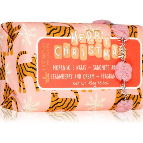 Christmas Tiger sapone solido 150 g - Essencias de Portugal + Saudade - Modalova