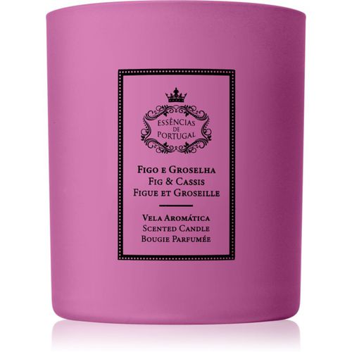 Natura Fig & Cassis candela profumata 180 g - Essencias de Portugal + Saudade - Modalova