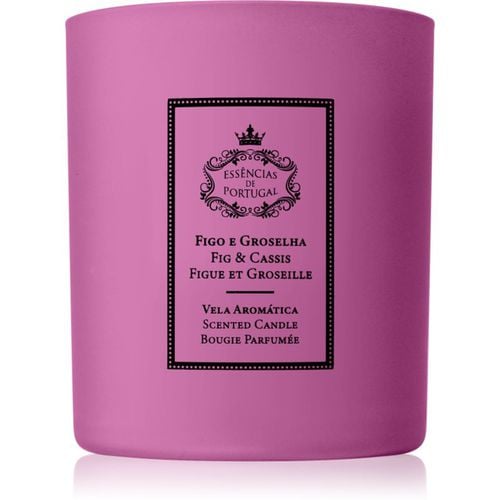 Natura Fig & Cassis vela perfumada 180 g - Essencias de Portugal + Saudade - Modalova