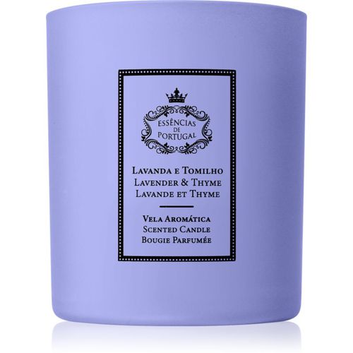 Natura Lavender & Thyme vela perfumada 180 g - Essencias de Portugal + Saudade - Modalova