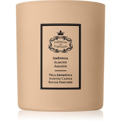 Natura Almond Duftkerze 180 g - Essencias de Portugal + Saudade - Modalova