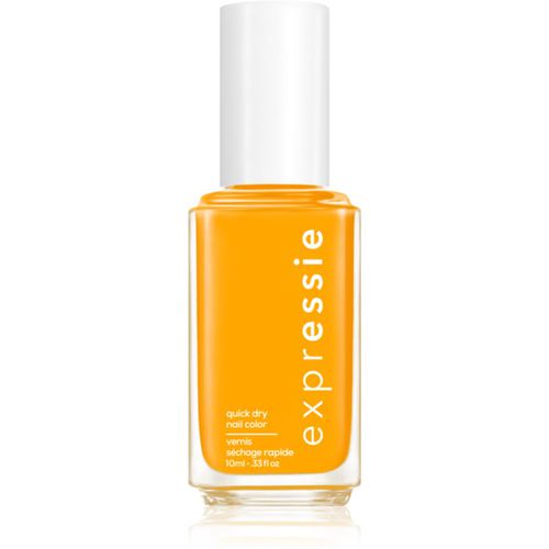 Expr smalto per unghie e asciugatura rapida colore 495 outside the lines 10 ml - Essie - Modalova