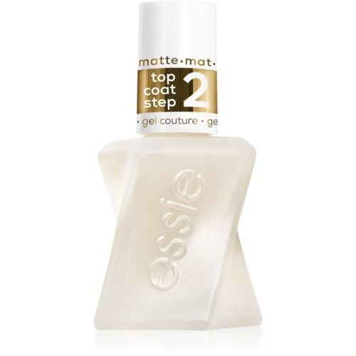 Gel couture top coat unghie effetto opaco 13,5 ml - Essie - Modalova