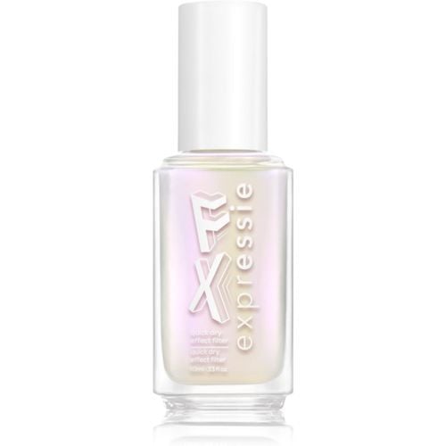 Expr FX esmalte de uñas de secado rápido tono iced 10 ml - Essie - Modalova