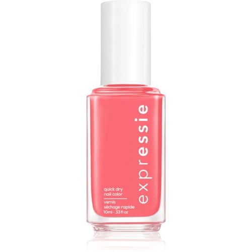 Expr esmalte de uñas de secado rápido tono 535 literal legend 10 ml - Essie - Modalova