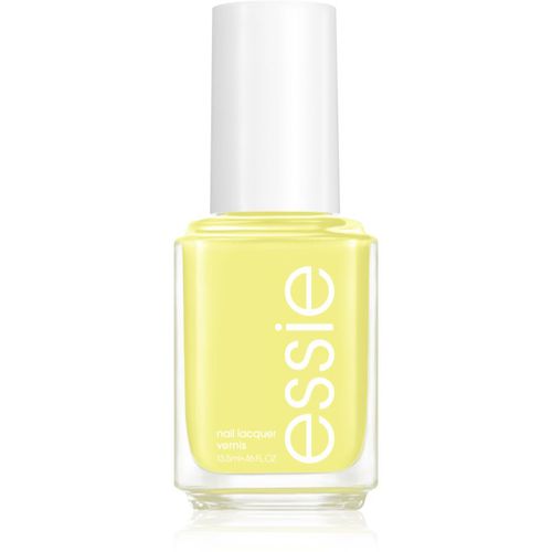 Feel the fizzle langanhaltender Nagellack limitierte Ausgabe Farbton 892 you're scent-sational 13,5 ml - Essie - Modalova