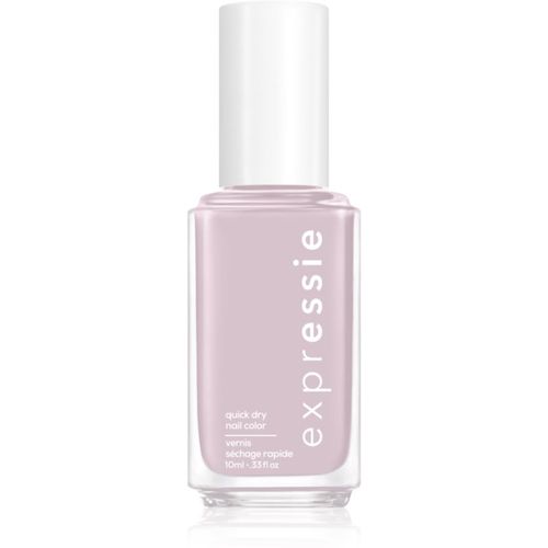 Expr esmalte de uñas de secado rápido tono 480 world as a canvas 10 ml - Essie - Modalova