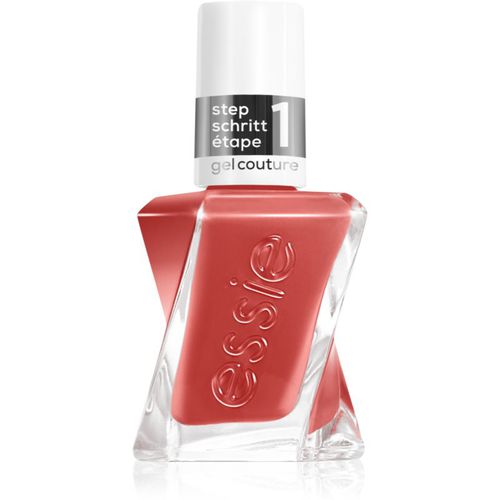 Gel couture smalto per unghie colore 549 woven at heart 13,5 ml - Essie - Modalova