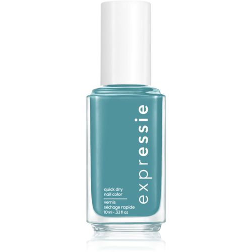 Expr schnelltrocknender Nagellack Farbton 335 up up & away message 10 ml - Essie - Modalova