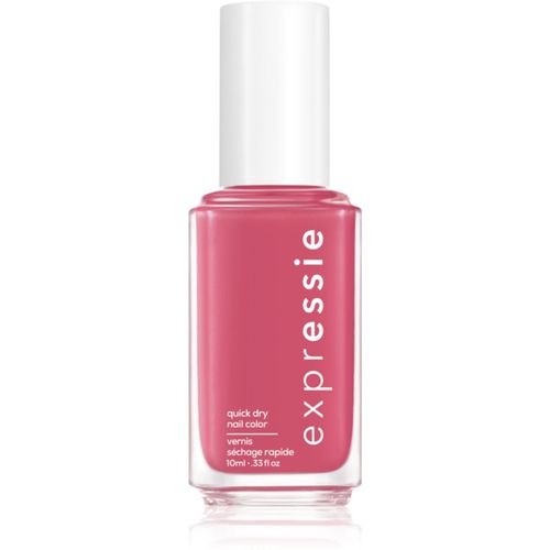 Expr smalto per unghie e asciugatura rapida colore 235 crave the chaos 10 ml - Essie - Modalova