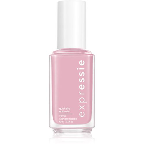 Expr smalto per unghie e asciugatura rapida colore 210 throw it on 10 ml - Essie - Modalova