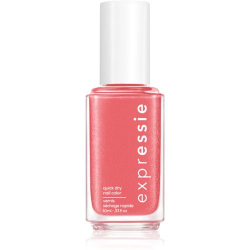 Expr smalto per unghie e asciugatura rapida colore 30 trend and snap 10 ml - Essie - Modalova