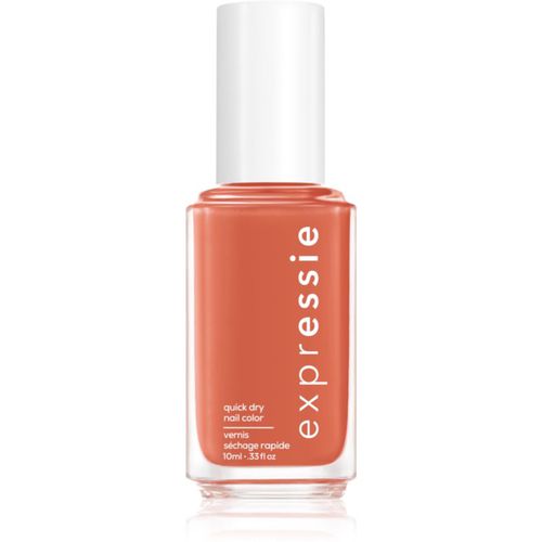 Expr smalto per unghie e asciugatura rapida colore 160 in a flash sale 10 ml - Essie - Modalova