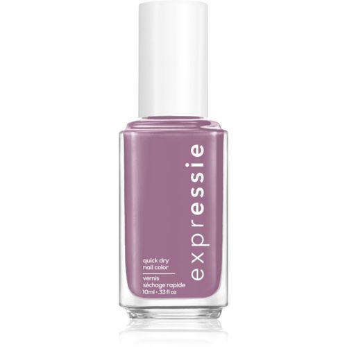 Expr schnelltrocknender Nagellack Farbton 220 get a mauve on 10 ml - Essie - Modalova