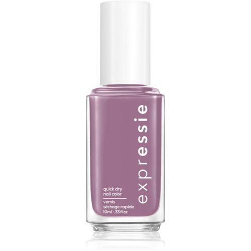 Expr smalto per unghie e asciugatura rapida colore 220 get a mauve on 10 ml - Essie - Modalova