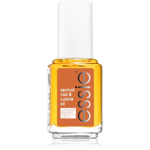 Apricot nail & cuticle oil aceite nutritivo para uñas 13.5 ml - Essie - Modalova