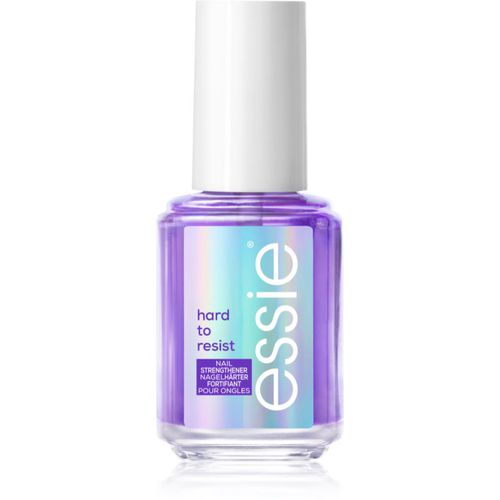 Hard to resist nail strengthener smalto per unghie rinforzante per unghie deboli e danneggiate colore 01 Violet Tint 13,5 ml - Essie - Modalova