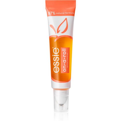 On a roll aceite nutritivo para uñas roll-on 13,5 ml - Essie - Modalova