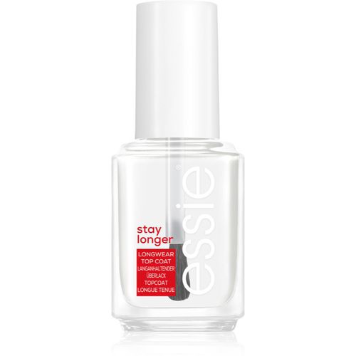 Stay longer esmalte de uñas capa superior con efecto de larga duración 13,5 ml - Essie - Modalova