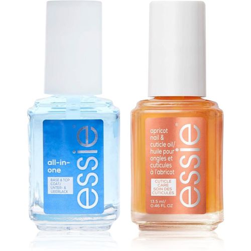 Nails kit per la manicure perfetta(per unghie e cuticole) - Essie - Modalova