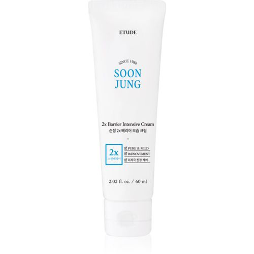 SoonJung 2x Barrier Intensive Cream crema de hidra reparador de la barrera cutánea 60 ml - ETUDE - Modalova