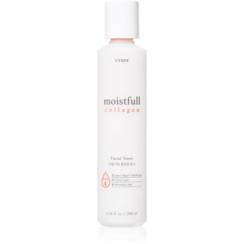 Moistfull Collagen tónico hidratante y suavizante con colágeno 200 ml - ETUDE - Modalova