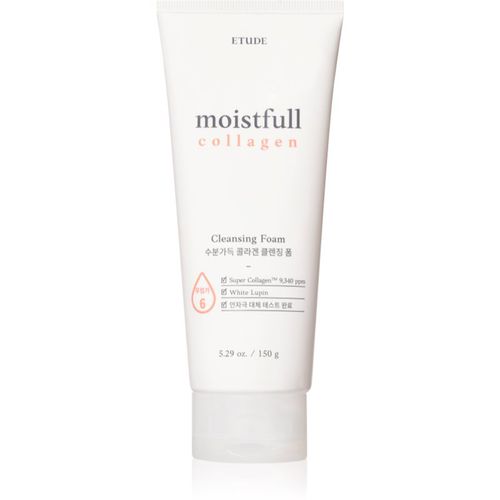 Moistfull Collagen mousse detergente delicata effetto idratante 150 g - ETUDE - Modalova