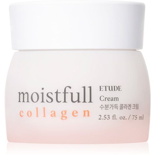 Moistfull Collagen crema de hidratación profunda con colágeno 75 ml - ETUDE - Modalova