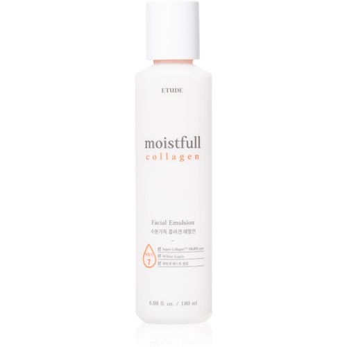 Moistfull Collagen Emulsión hidratante intensiva con colágeno 180 ml - ETUDE - Modalova