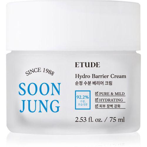 SoonJung Hydro Barrier Cream crema lenitiva e protettiva intensa per pelli sensibili e irritate 75 ml - ETUDE - Modalova