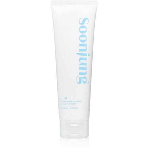 SoonJung 10-Free Moist Emulsion emulsión hidratante y calmante para pieles irritadas y sensibles 130 ml - ETUDE - Modalova