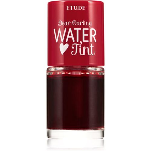 Dear Darling Water Tint brillo de labios con efecto humectante tono #02 Cherry 9 g - ETUDE - Modalova