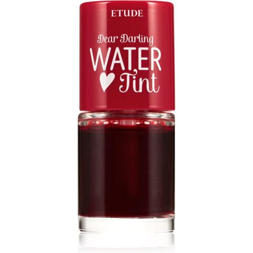 Dear Darling Water Tint Lipcolor mit feuchtigkeitsspendender Wirkung Farbton #02 Cherry 9 g - ETUDE - Modalova