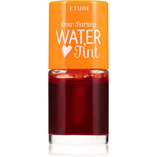 Dear Darling Water Tint Lipcolor mit feuchtigkeitsspendender Wirkung Farbton #03 Orange 9 g - ETUDE - Modalova