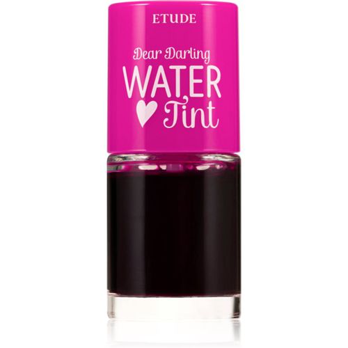 Dear Darling Water Tint Lipcolor mit feuchtigkeitsspendender Wirkung Farbton #01 Strawberry 9 g - ETUDE - Modalova