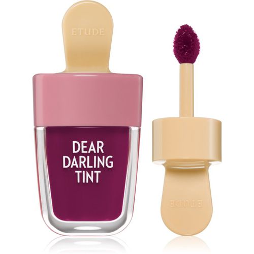 Dear Darling Water Gel Tint Ice Cream brillo de labios con textura de gel tono #16 PK004 4,5 g - ETUDE - Modalova