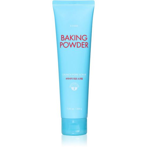 Baking Powder exfoliante facial limpiador con efecto frío 200 g - ETUDE - Modalova