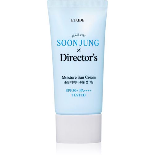 SoonJung X Directors Sun Cream emulsión hidratante y protectora para rostro y cuerpo SPF 50+ 50 ml - ETUDE - Modalova