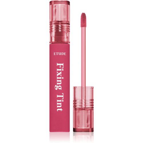 Fixing Tint rossetto a lunga tenuta effetto matte colore #11 Rose Blending 4 g - ETUDE - Modalova