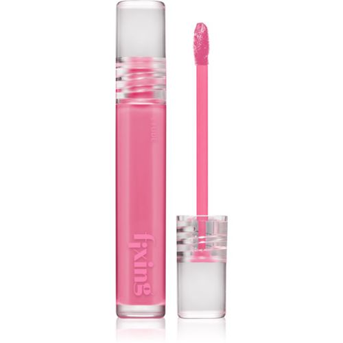 Fixing Tint Glow brillo para labios con alta pigmentación tono #07 Cold Fuchsia 3.8 g - ETUDE - Modalova