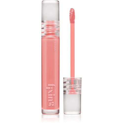 Fixing Tint Glow brillo para labios con alta pigmentación tono #3 Dewy Fig 3.8 g - ETUDE - Modalova