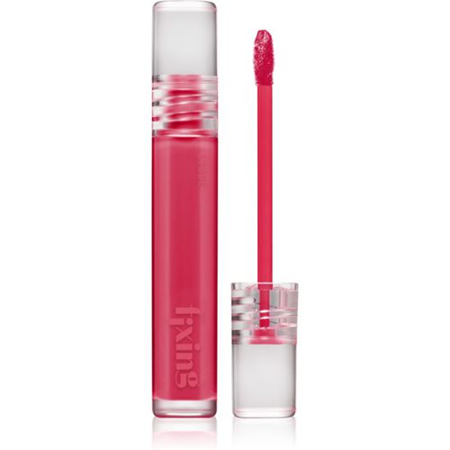 Fixing Tint Glow brillo para labios con alta pigmentación tono #4 Chilling Red 3.8 g - ETUDE - Modalova