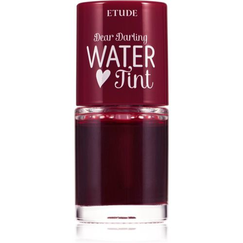 Dear Darling Water Tint brillo de labios con efecto humectante tono #04 Red Grapefruit 9 g - ETUDE - Modalova